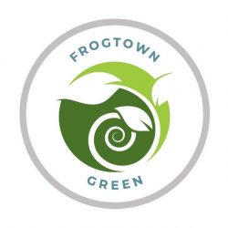 Copy of Frogtown Green 2022 logo